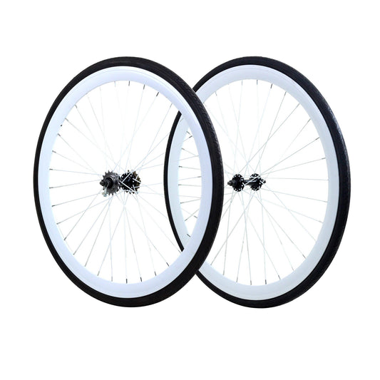 ISD - 45mm Wheelset - White