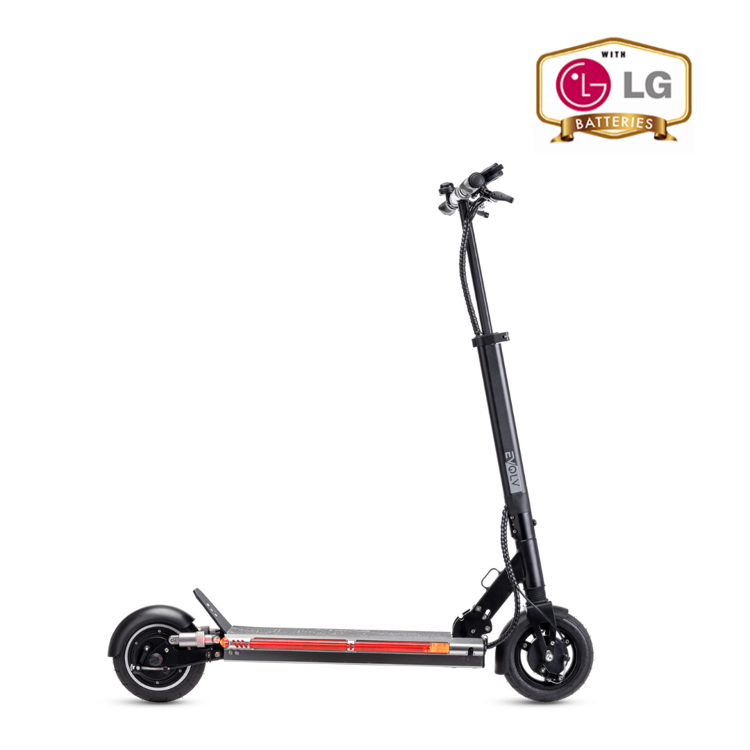 Evolv Tour 2.0 Electric Scooters - LG 48V 13 ah