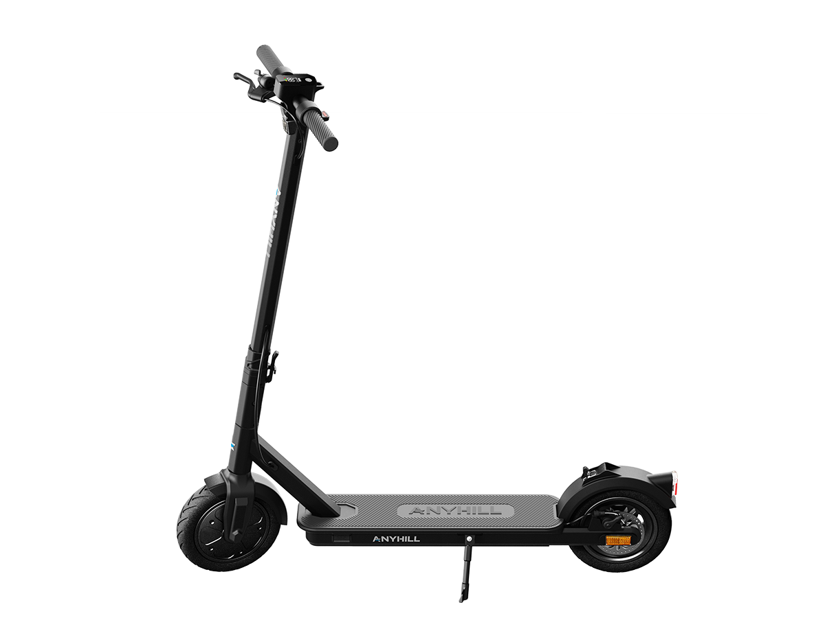 AnyHill UM-1 Electric Scooter - Black | Bike Lover USA