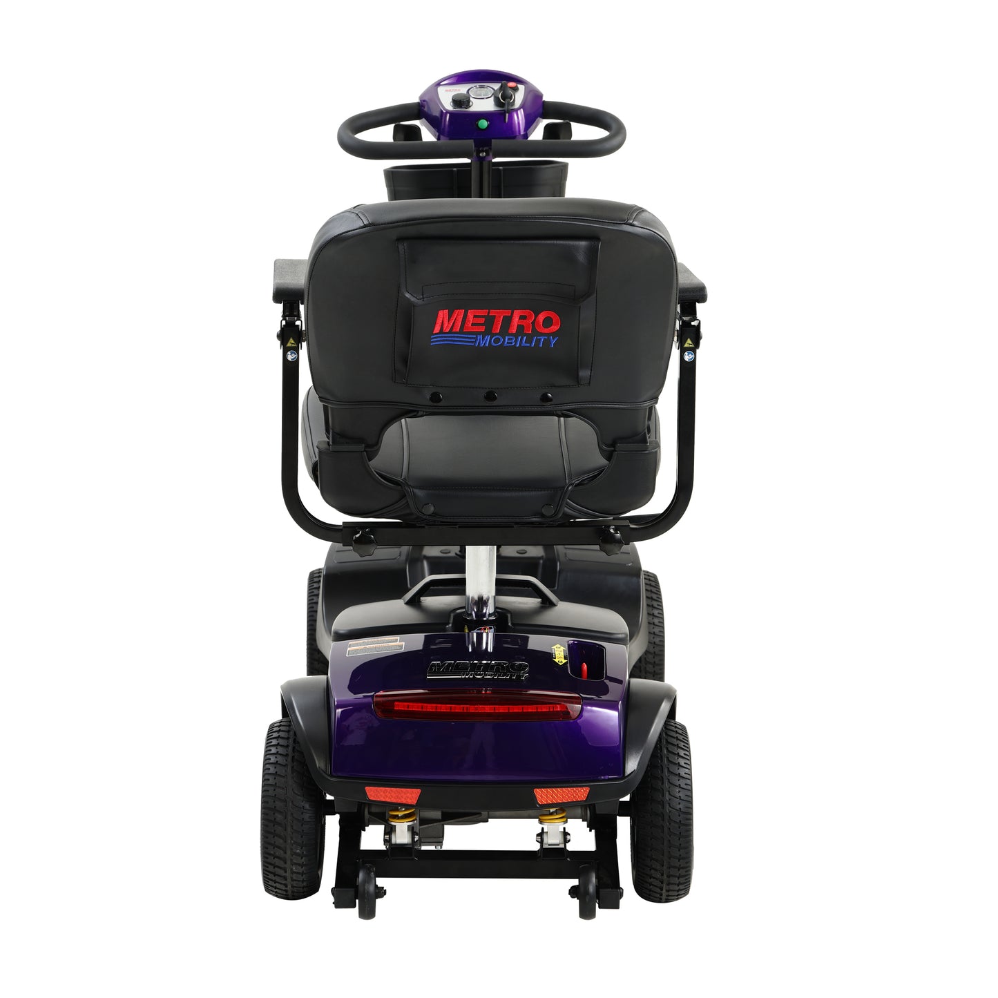 Metro M1 Mobility Scooter - Dark Purple
