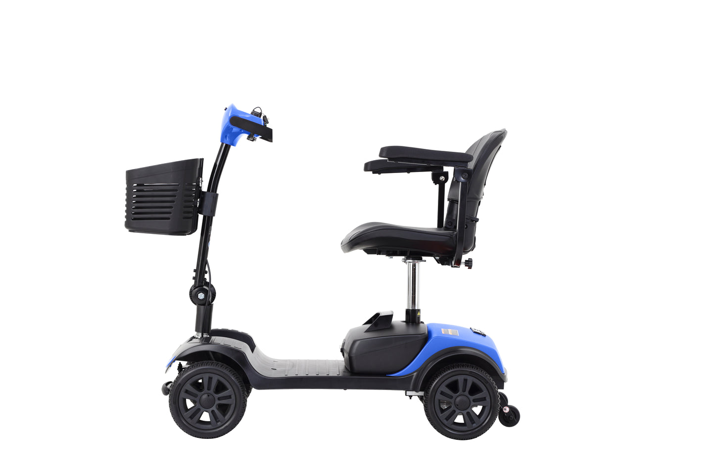 Metro M1 Lite Mobility Scooter - Blue