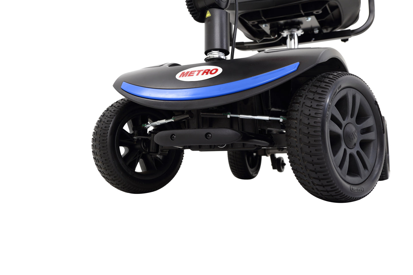 Metro M1 Lite Mobility Scooter - Blue