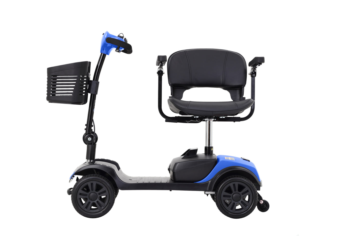 Metro M1 Lite Mobility Scooter - Blue