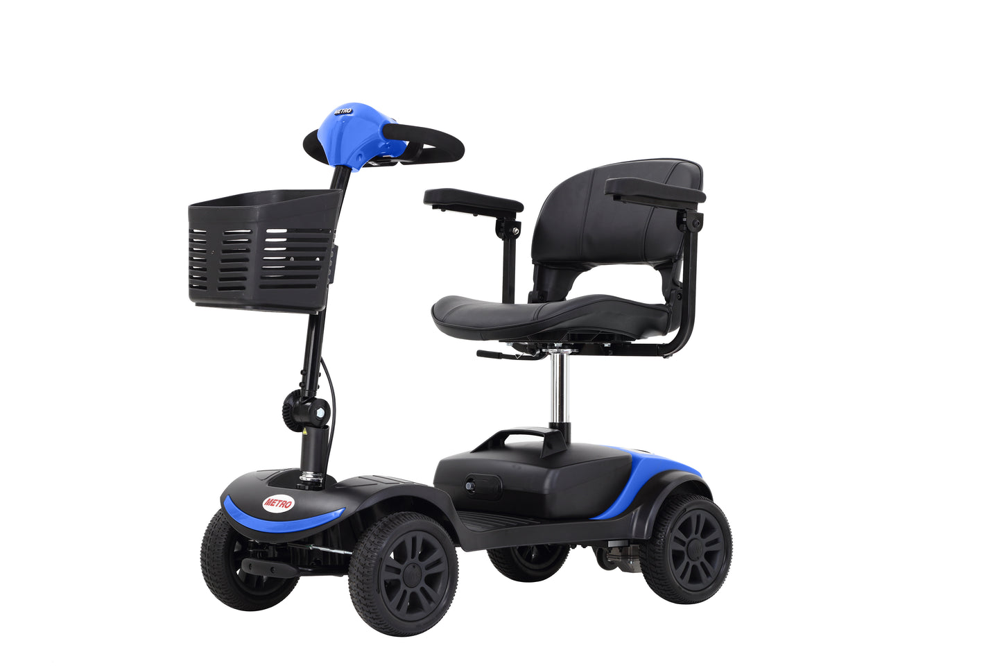 Metro M1 Lite Mobility Scooter - Blue