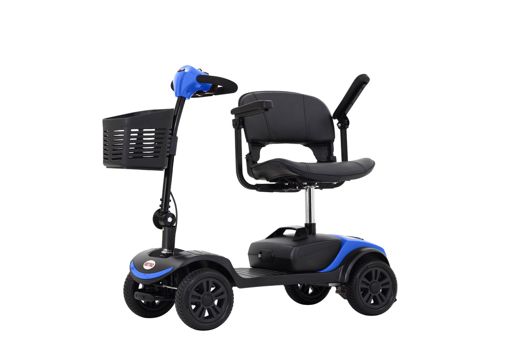 Metro M1 Lite Mobility Scooter - Blue