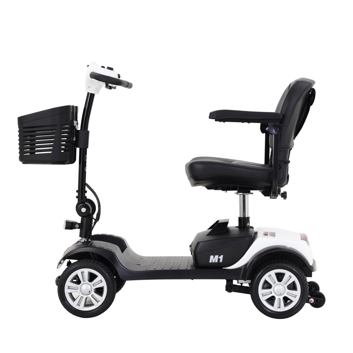 Metro M1 Mobility Scooter - White