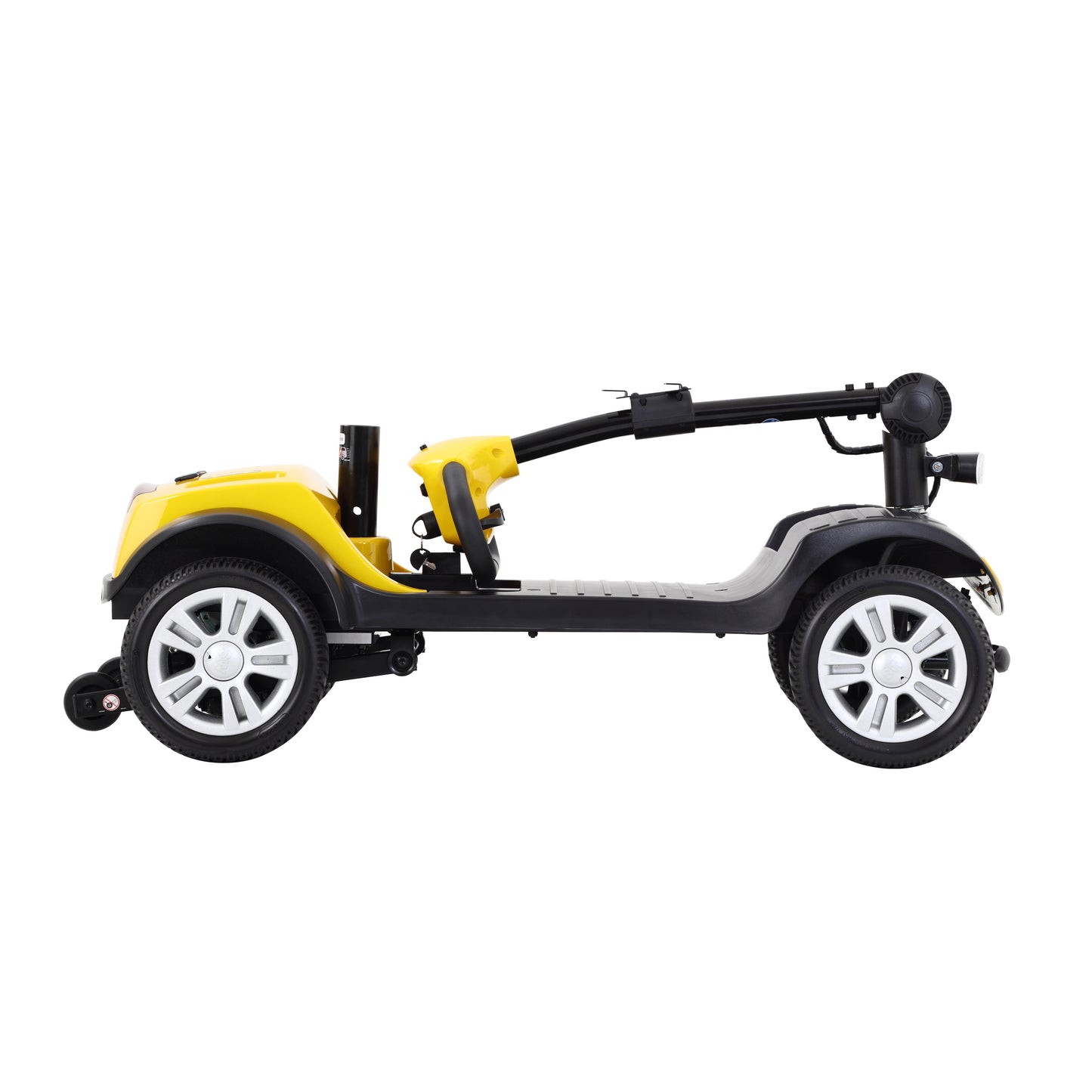 Metro M1 Mobility Scooter - Yellow