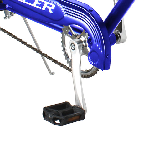Tracer Master 29" Chopper Stretch Beach Cruiser Fat Tire Bike Single-Speed