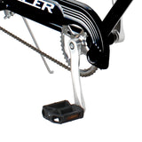 Tracer Master 29" Chopper Stretch Beach Cruiser Fat Tire Bike Single-Speed