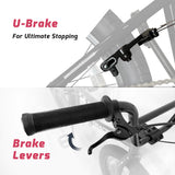 Tracer Edge Freestyle BMX Bike
