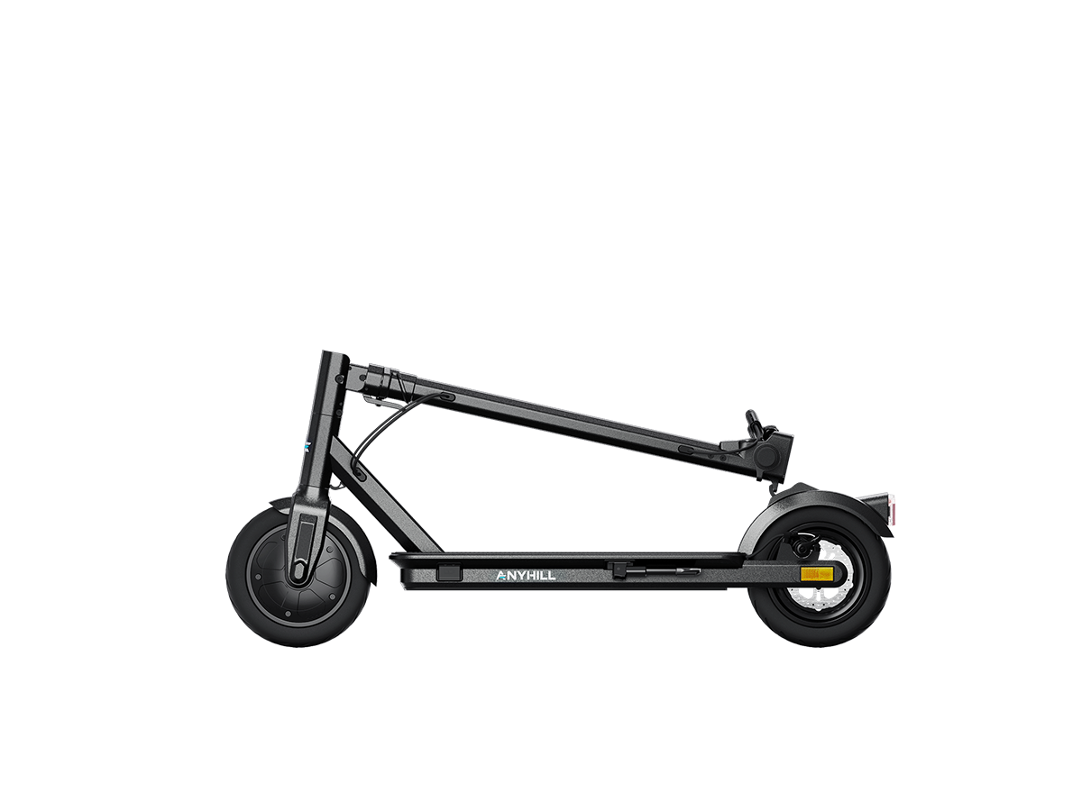 AnyHill UM-1 Electric Scooter - Black | Bike Lover USA