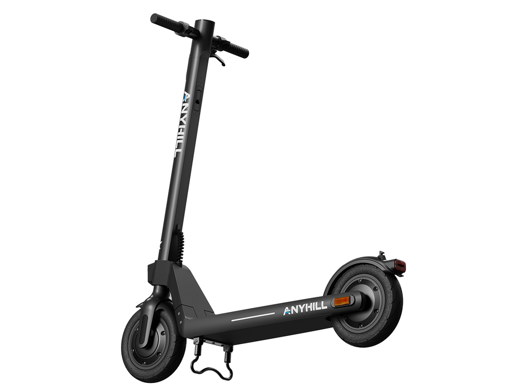 AnyHill UM-2 Electric Scooter - Black | Bike Lover USA