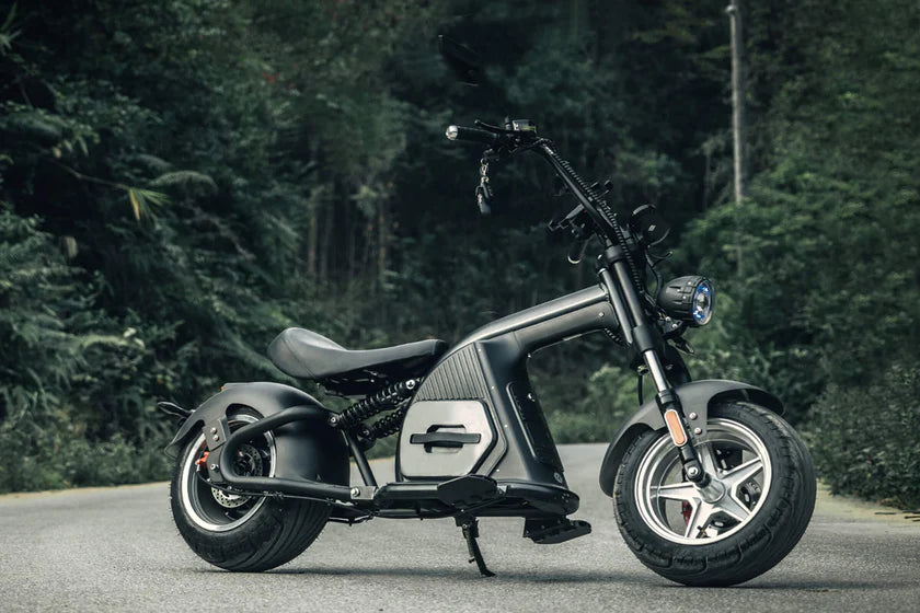 Eahora Emoto M8 Electric Scooter - | Bike Lover USA