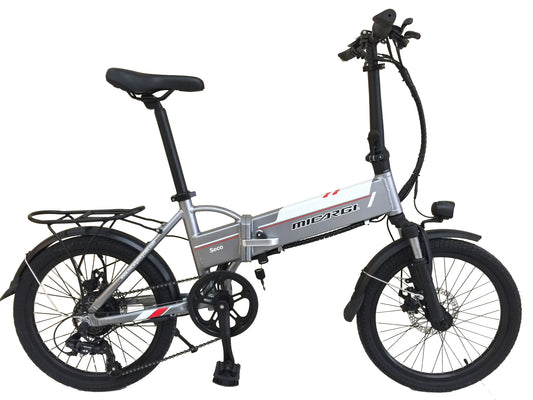 Micargi 20" SECO - Matte Grey