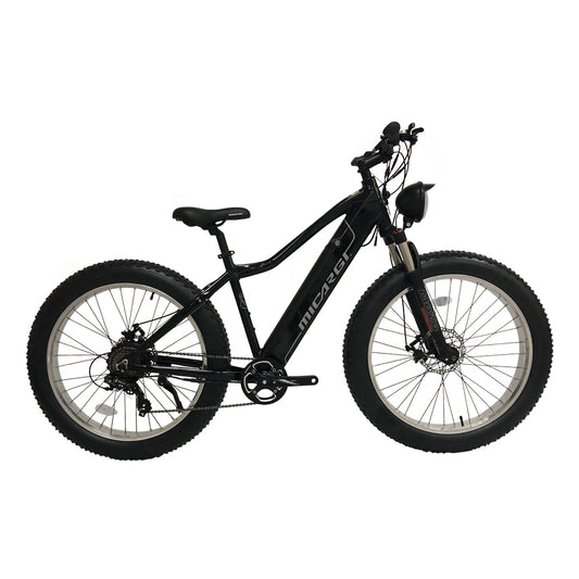 Micargi 26" STEED - Black