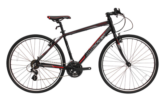 Micargi CROSS 6.0 - Black