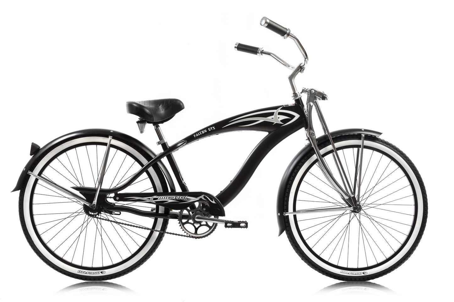 Micargi Falcon GTS 26" Bike | Cruiser Bike | Bike Lover USA