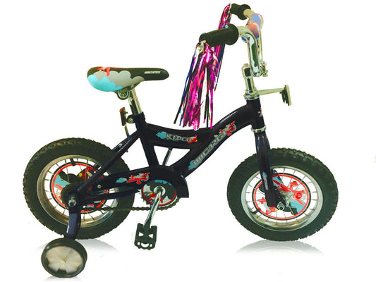 Micargi  12" KIDCO - Black