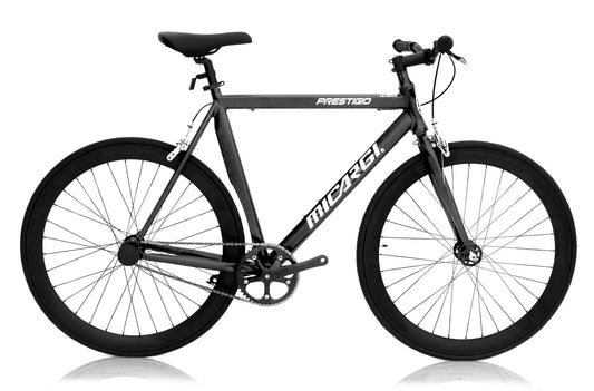 Micargi 700C PRESTIGIO - Matte Grey / Black