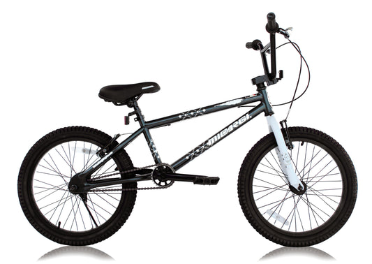 Micargi 20" MBX 8.0 - Black