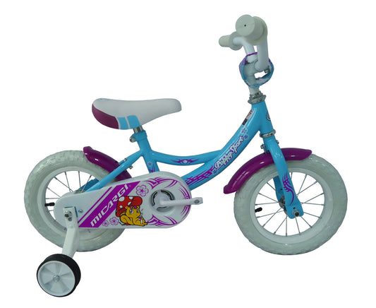 Micargi 12" POPPY SPORT - Baby Blue