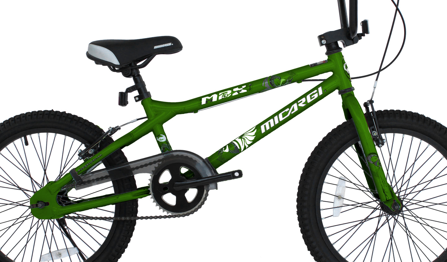 Micargi 20" MBX 5.0 Bike | Bike Lover USA
