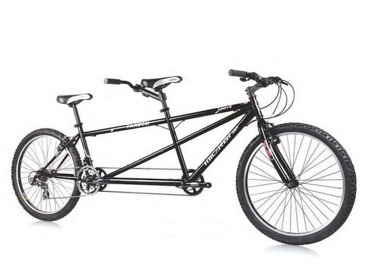 Micargi  26" SPORT - Black
