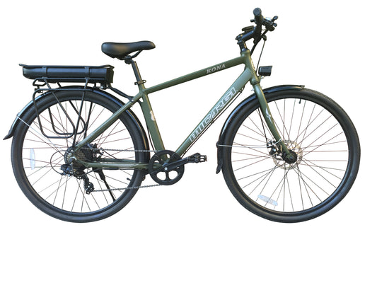 Micargi KONA - Matte Army Green