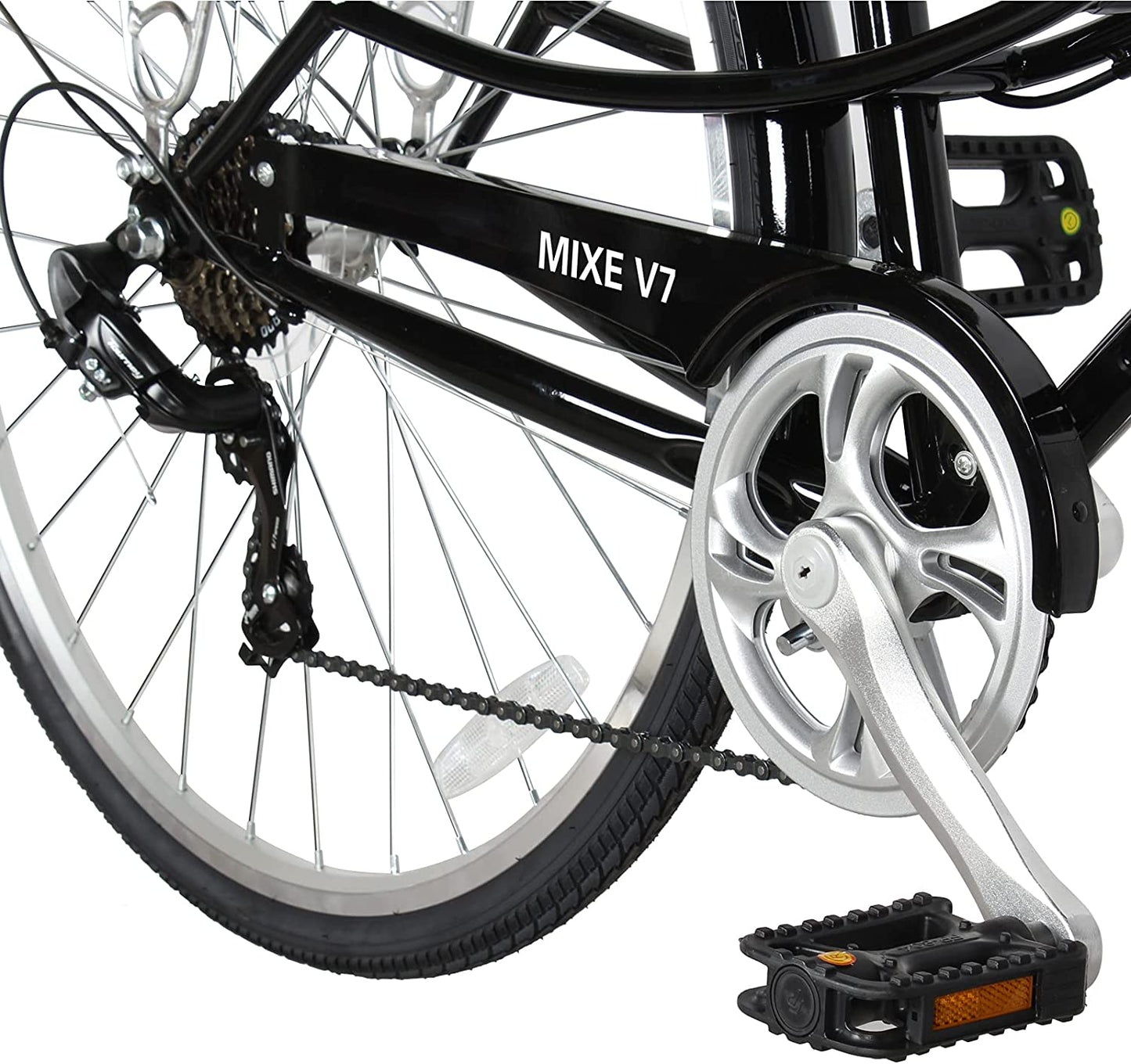 Micargi 700C MIXE V7 Bike | City Bike | Bike Lover USA
