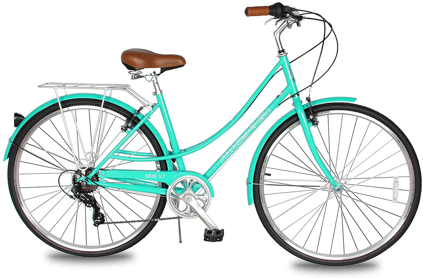 Micargi 700C MIXE V7 Bike | City Bike | Bike Lover USA