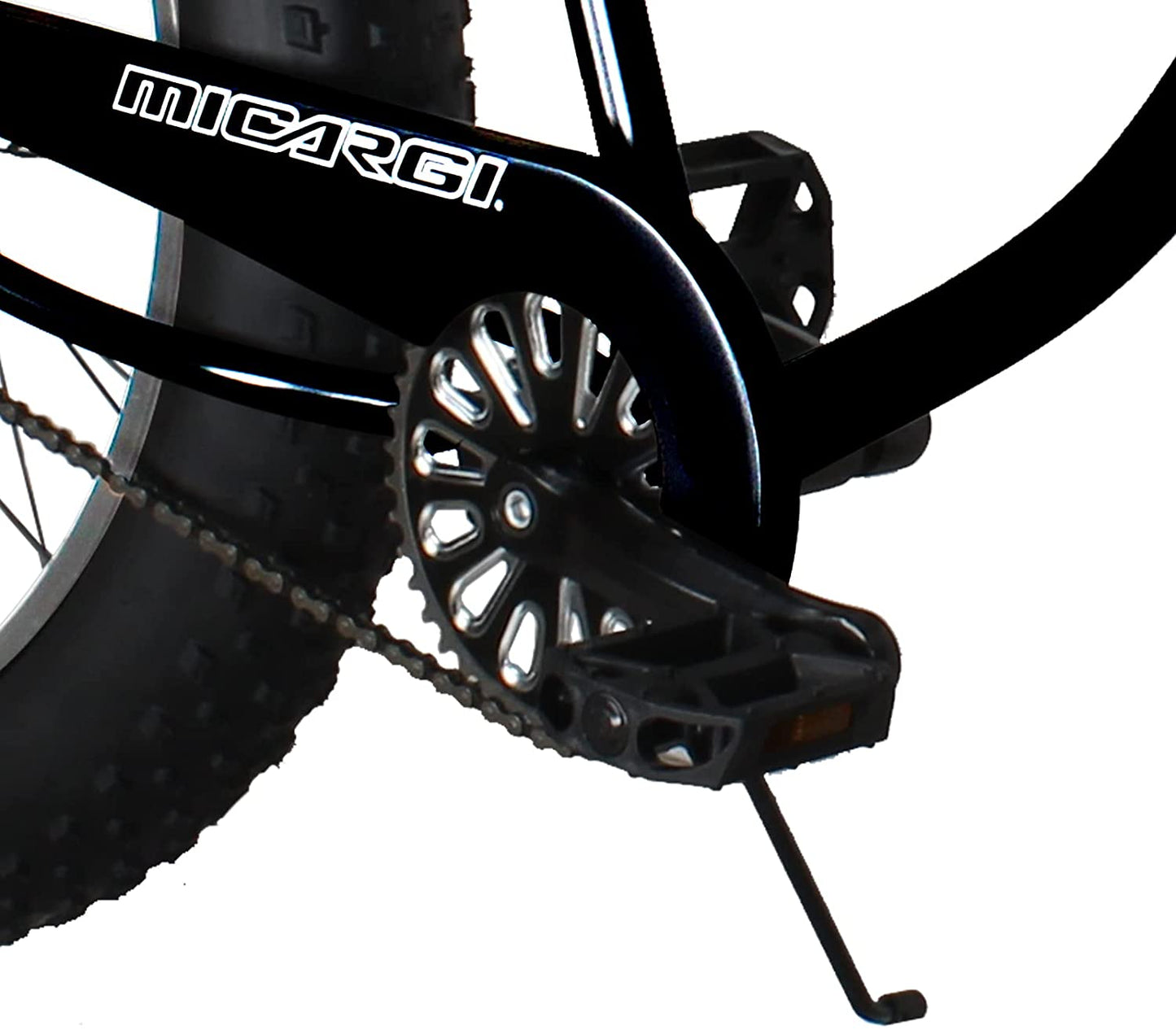 Micargi LUXE GT 26" Beach Cruiser Bike | Fat Tire Bike | Bike Lover USA