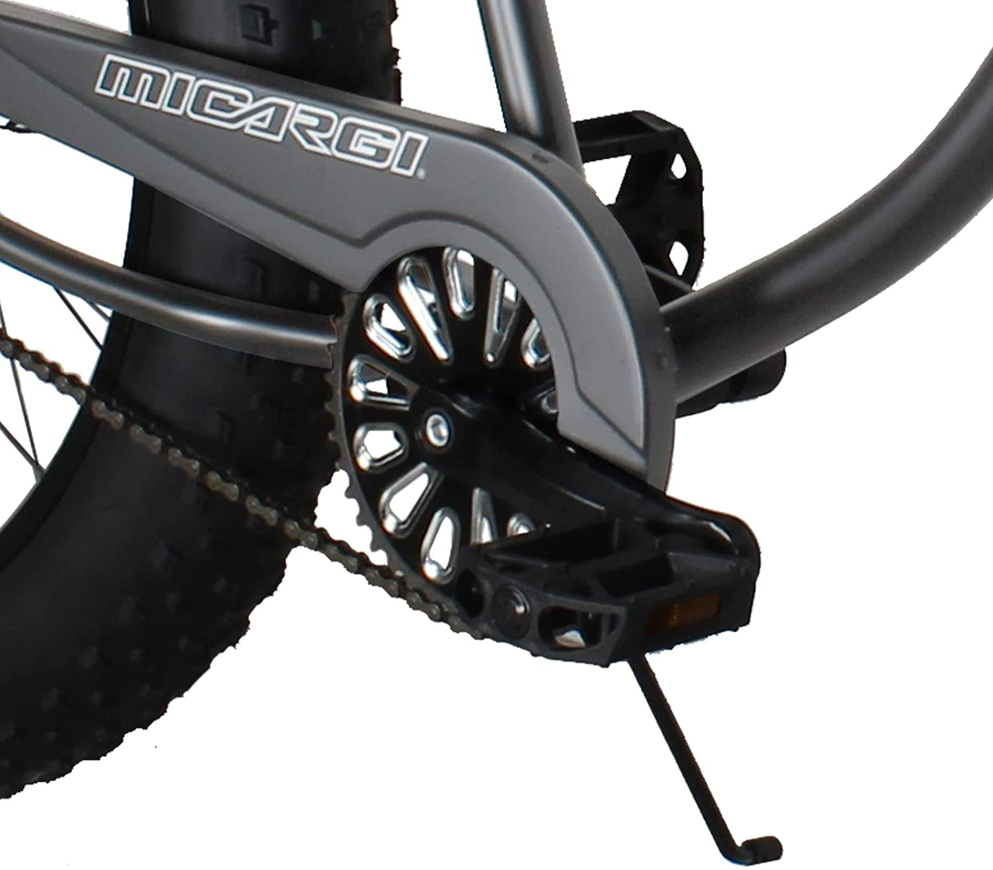 Micargi LUXE GT 26" Beach Cruiser Bike | Fat Tire Bike | Bike Lover USA