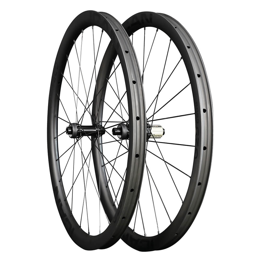 650B Wheels G25