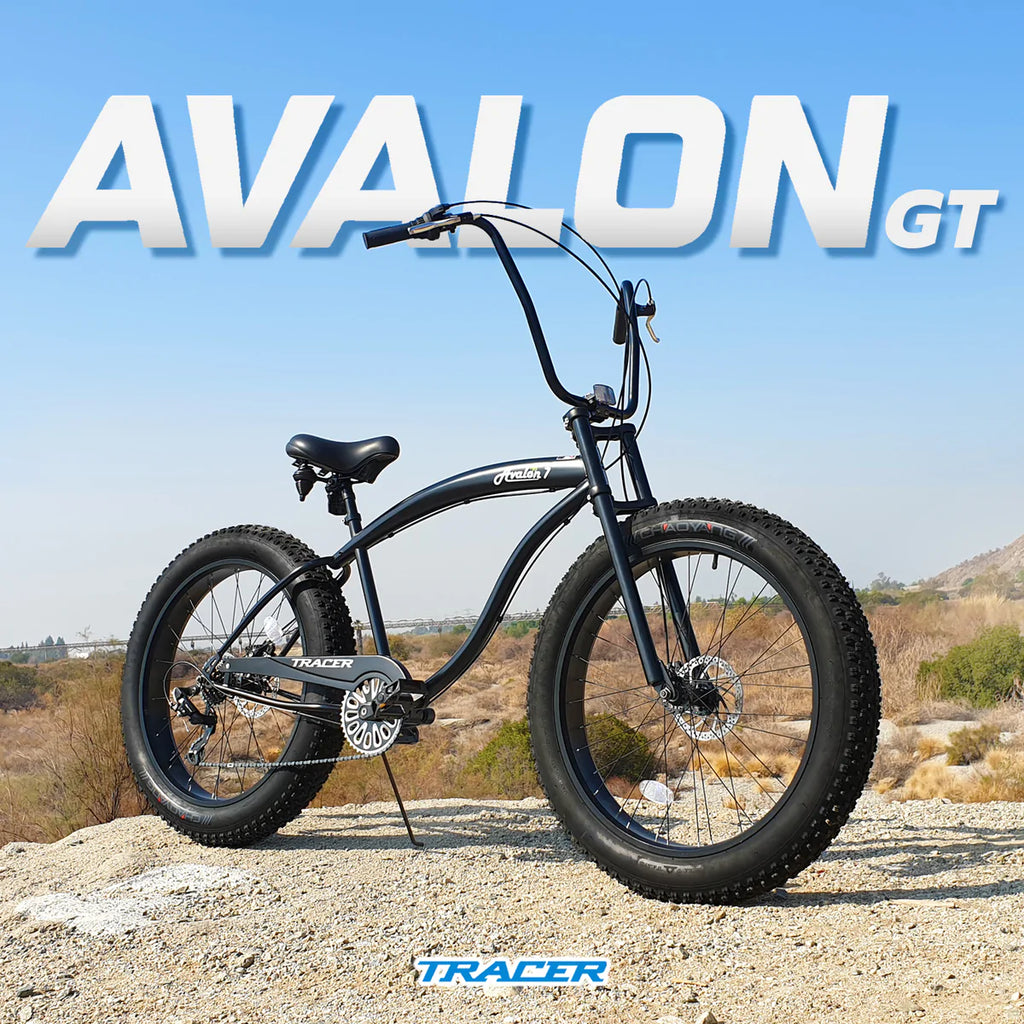 Tracer Avalon GT 26/29