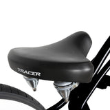 Tracer Master 29" Chopper Stretch Beach Cruiser Fat Tire Bike Single-Speed