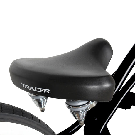 Tracer Master 29" Chopper Stretch Beach Cruiser Fat Tire Bike Single-Speed