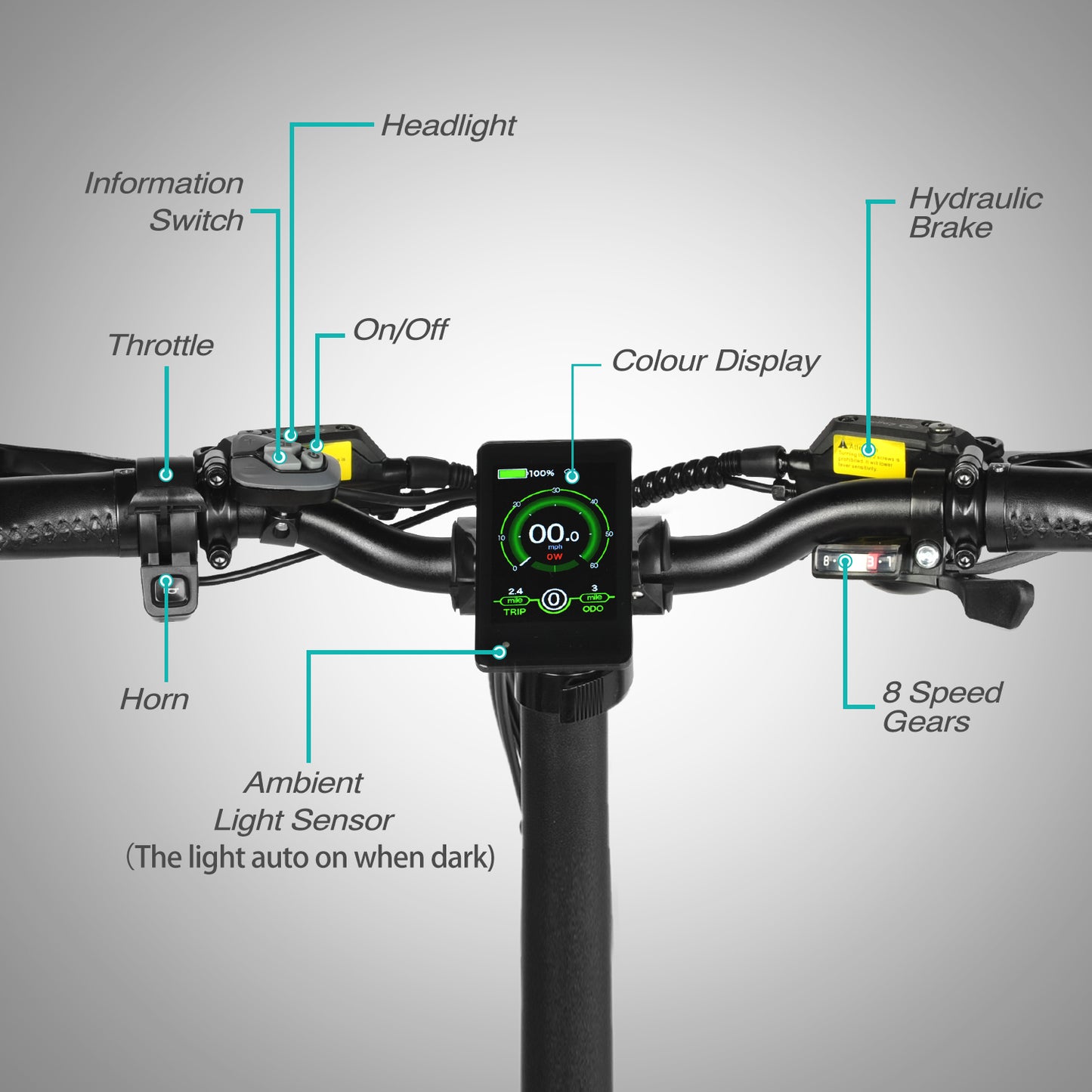 ENGWE Engine Pro | 750w High Performance Electric Bike