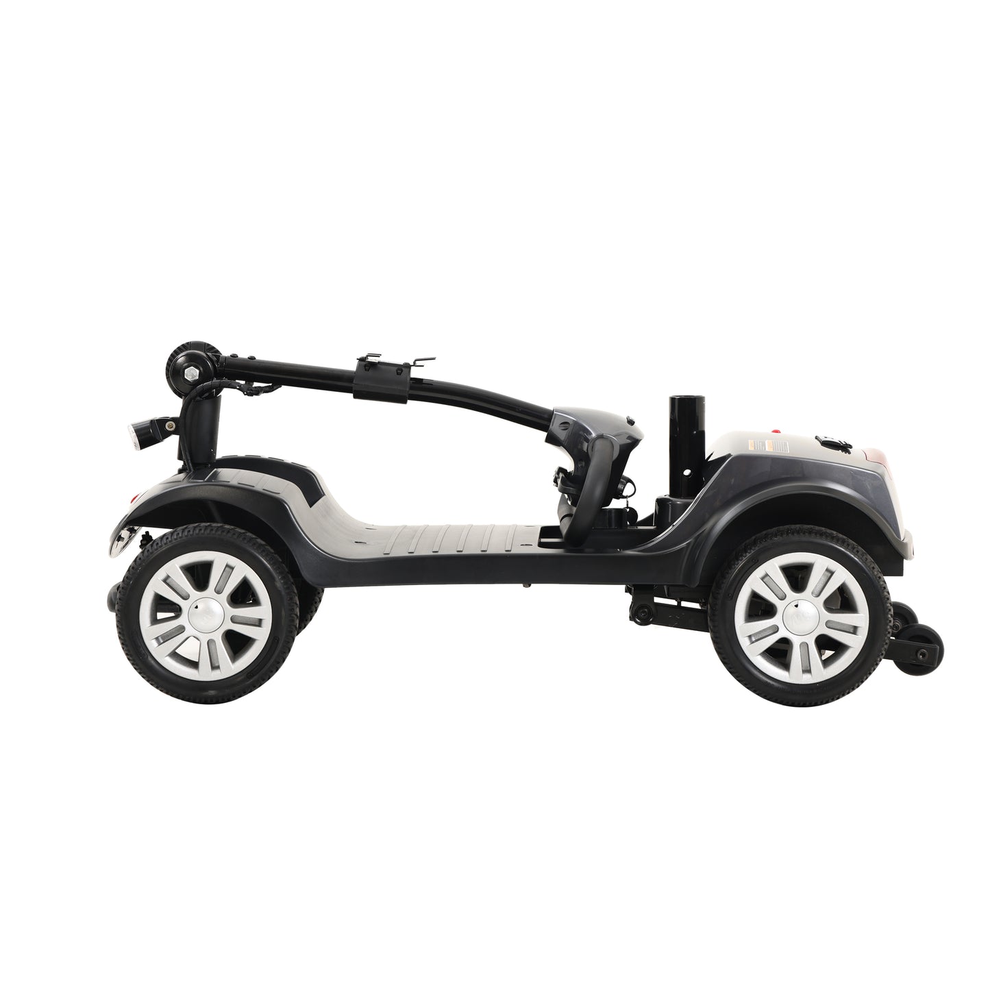 Metro M1 Mobility Scooter - Metallic Grey