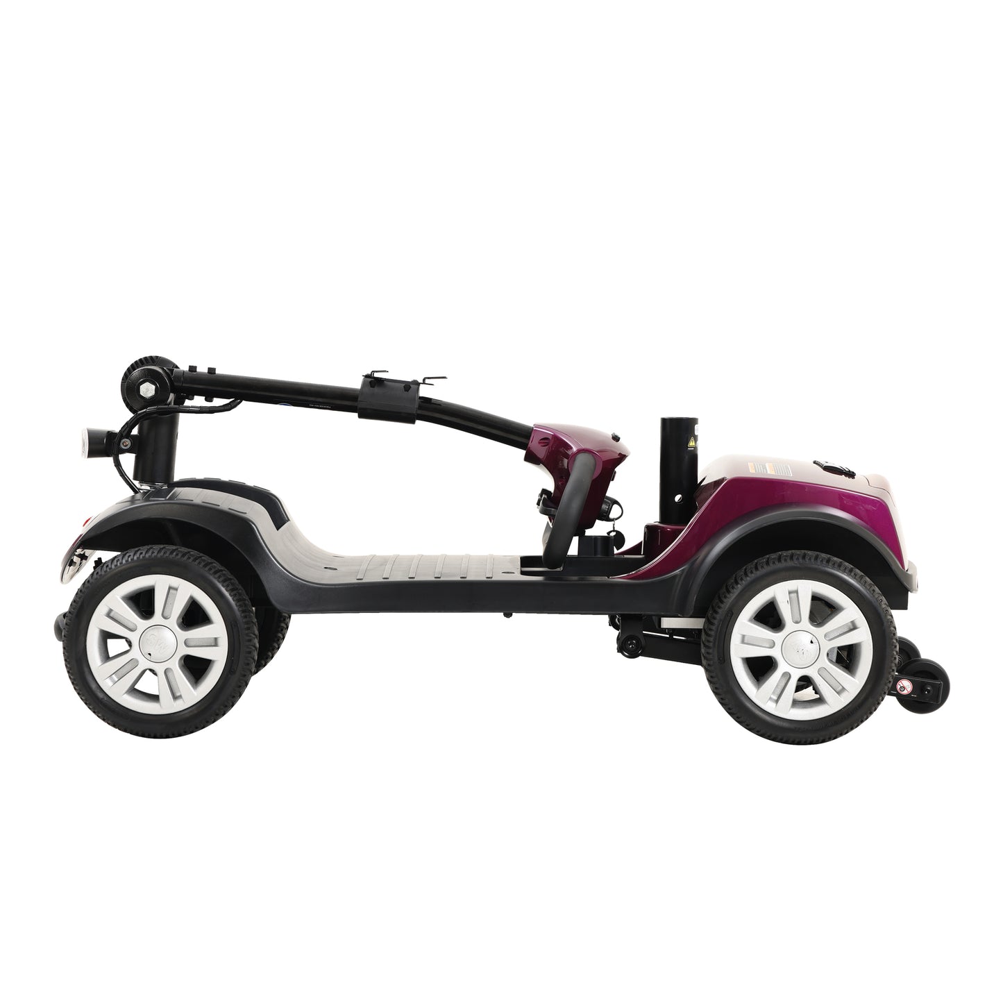 Metro M1 Mobility Scooter - Plum