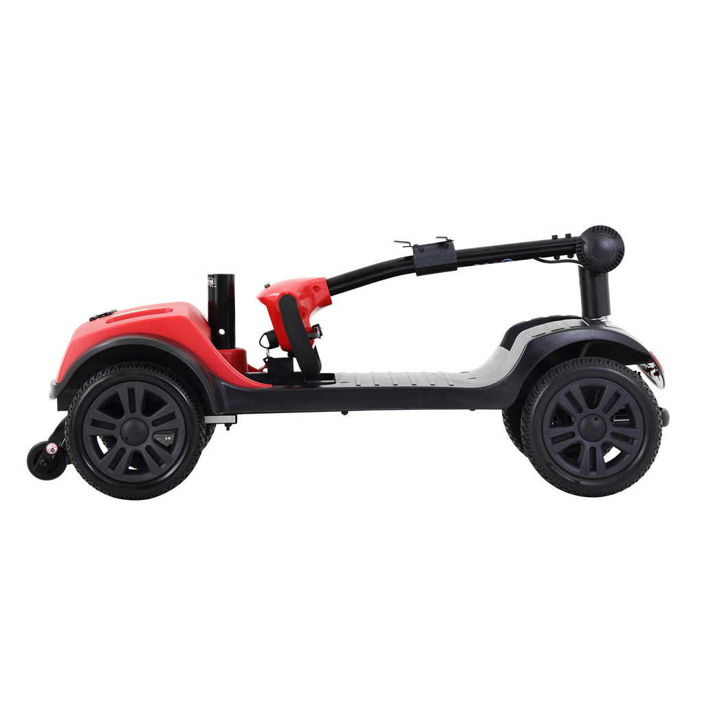 Metro M1 Lite Mobility Scooter - Red