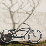 Tracer Master 29" Chopper Stretch Beach Cruiser Fat Tire Bike Single-Speed