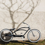 Tracer Master 29" Chopper Stretch Beach Cruiser Fat Tire Bike Single-Speed