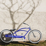 Tracer Master 29" Chopper Stretch Beach Cruiser Fat Tire Bike Single-Speed