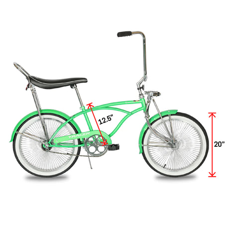 Tracer Tamron Classic Beach Cruiser Bike