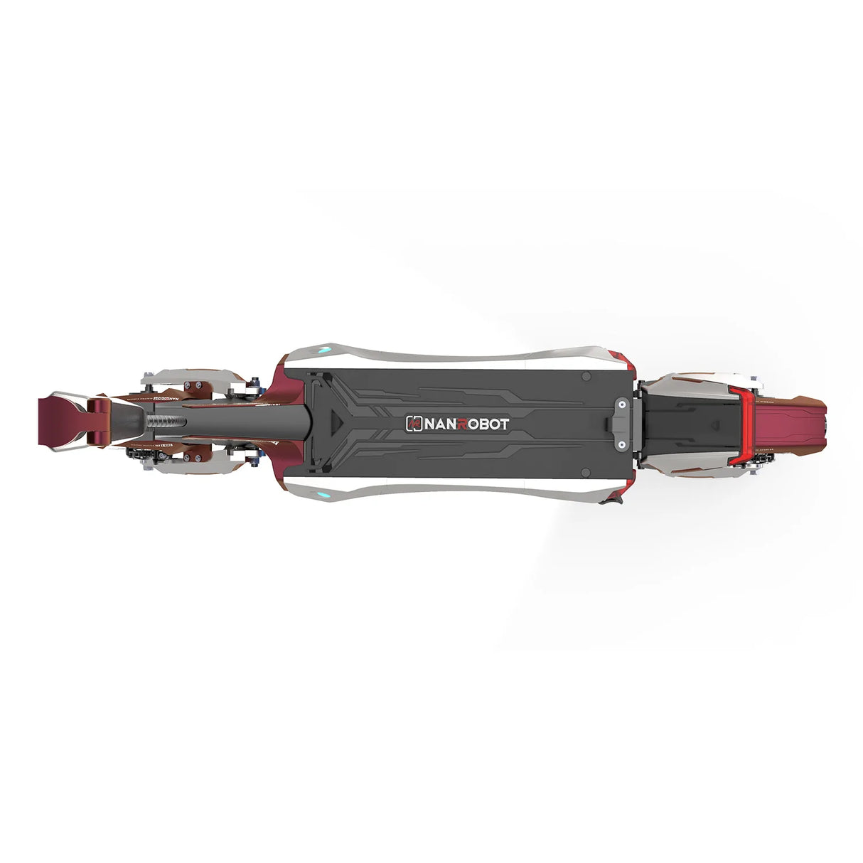 Nanrobot N6 72V