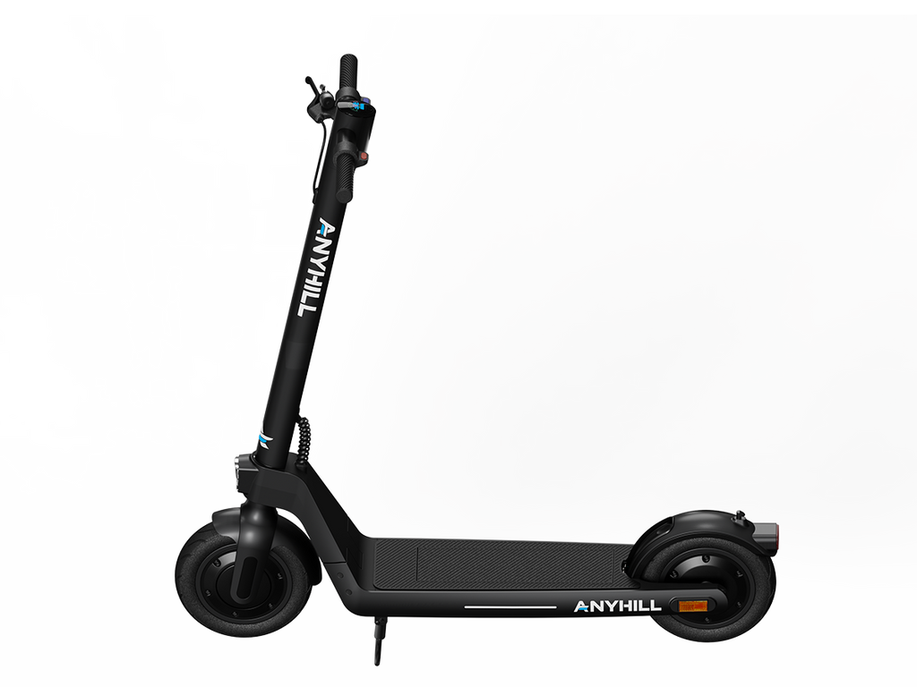 AnyHill UM-2 Electric Scooter - Black | Bike Lover USA