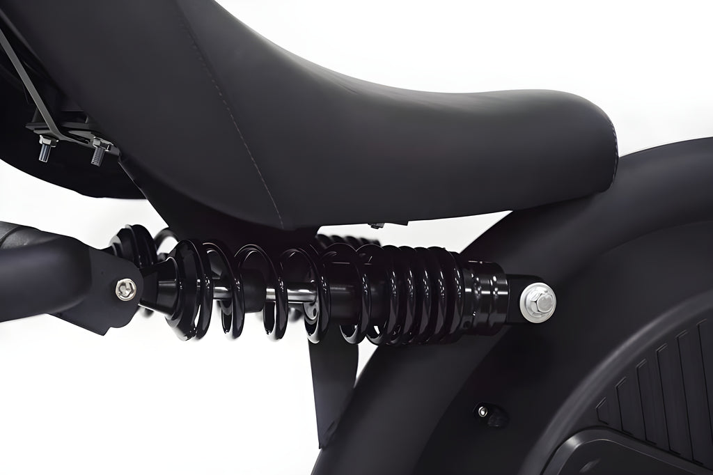 M8 Electric Chopper Scooter