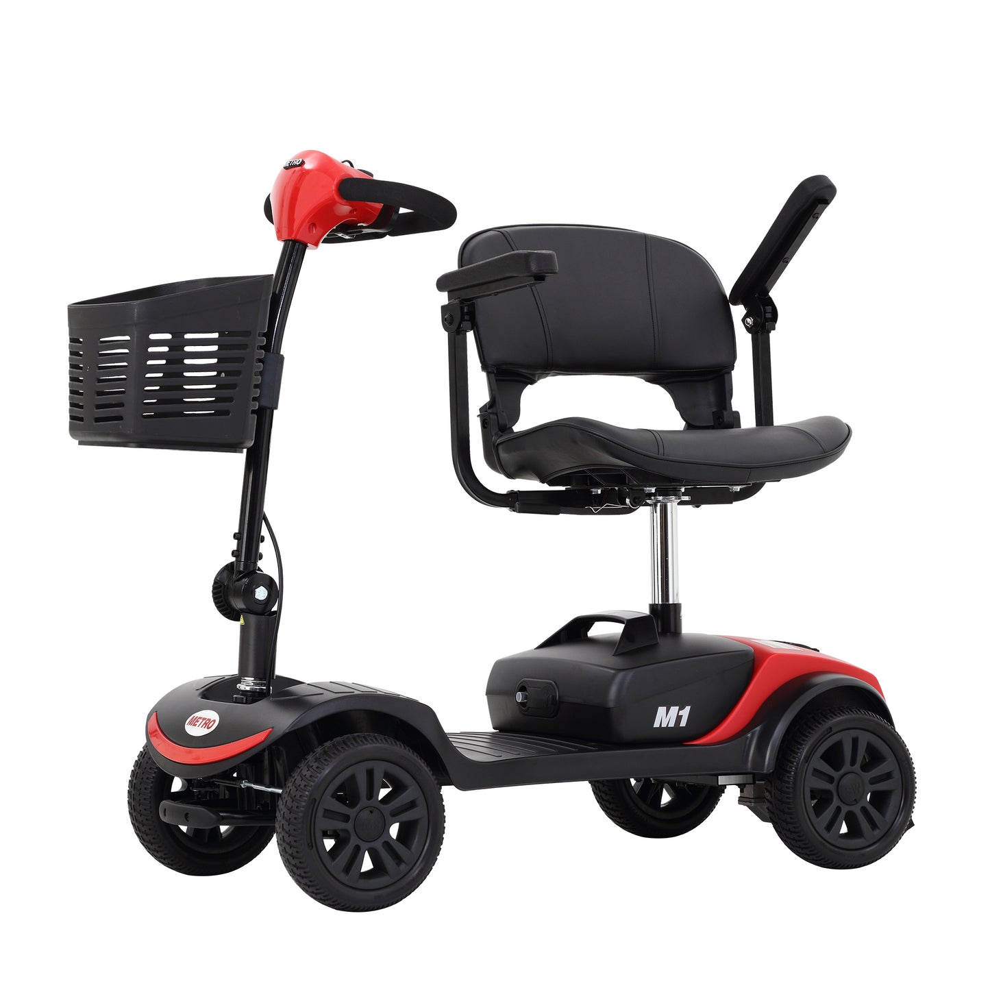 Metro M1 Lite Mobility Scooter - Red