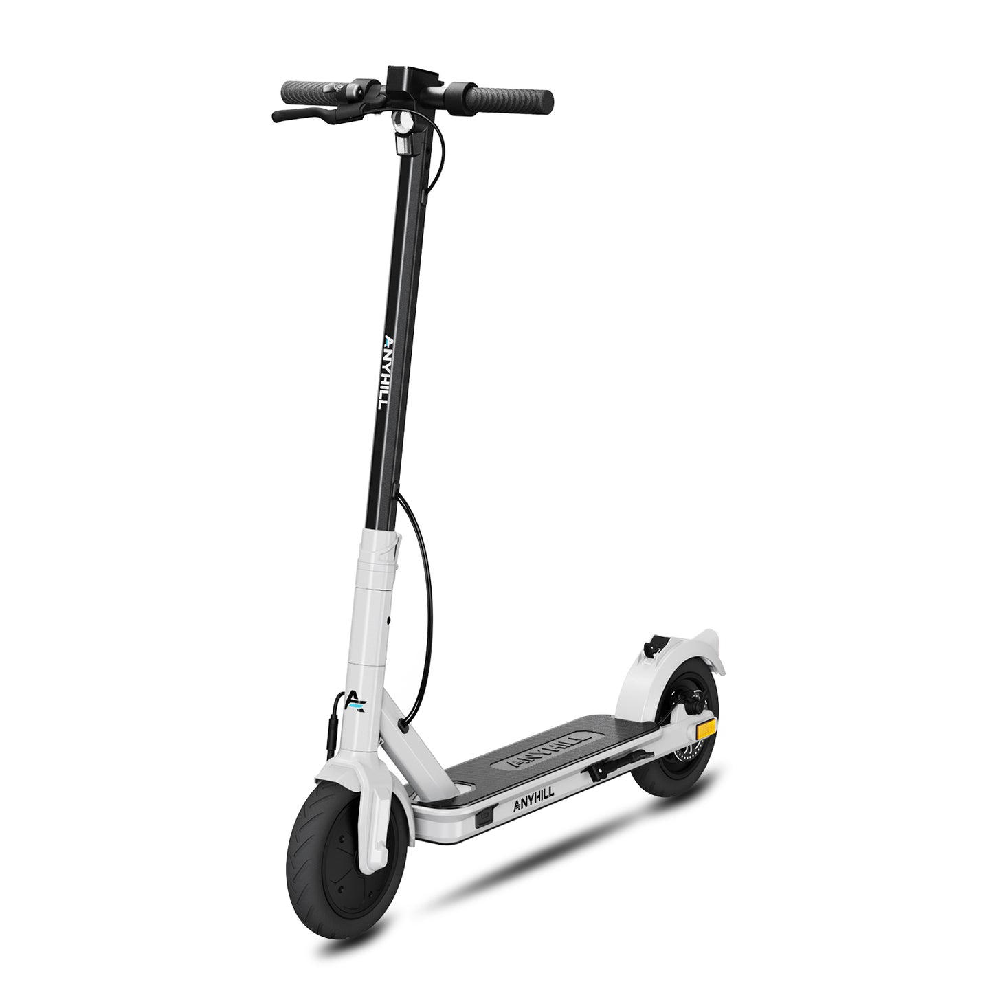 AnyHill UM-1 Electric Scooter - White | Bike Lover USA