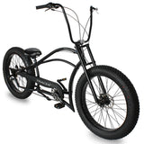 Tracer Siena GT 26" Chopper Stretch Cruiser Fat Tire Bike